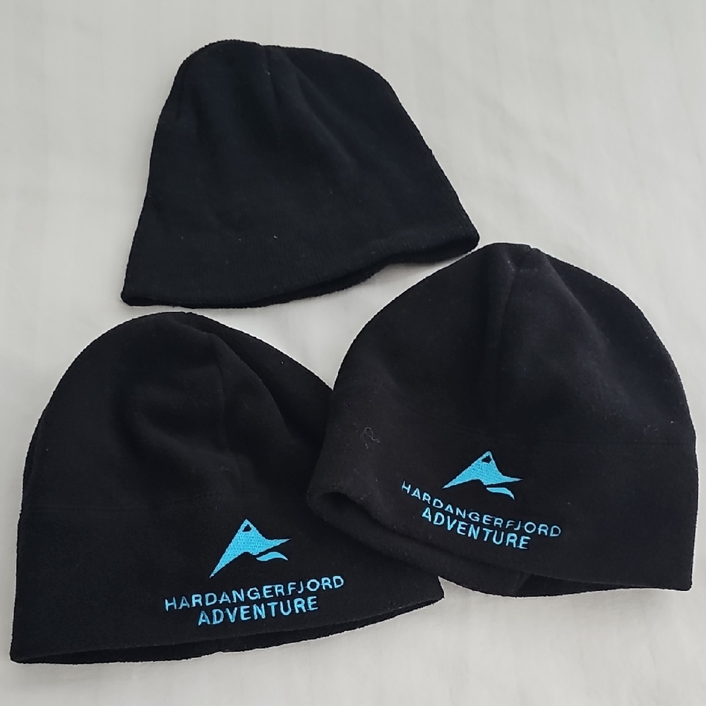 Black Beanies